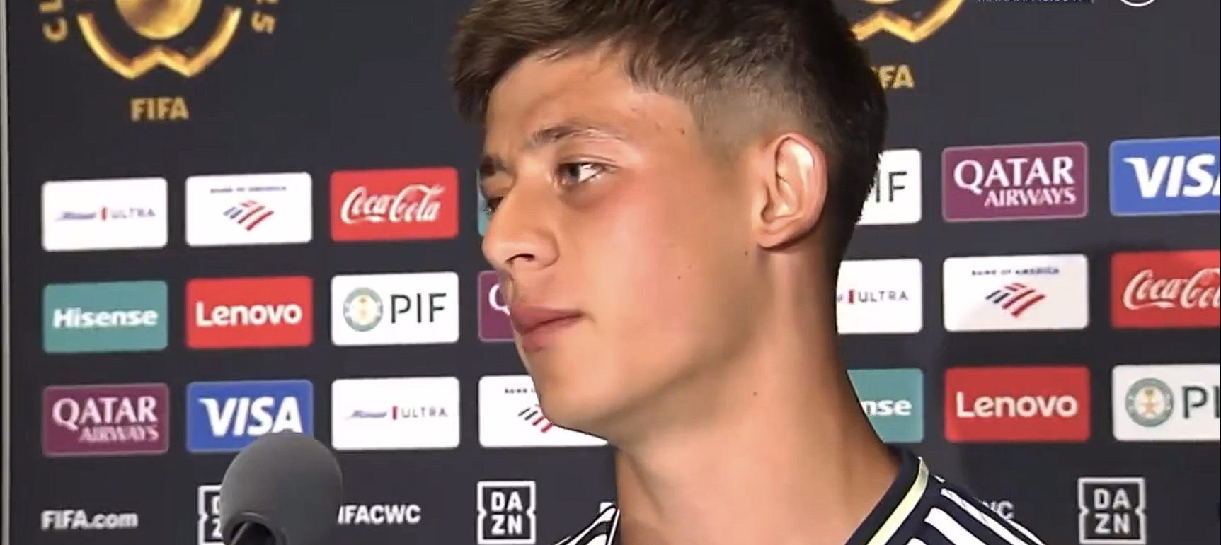 Γκιουλέρ: «Έχω πει στον Αλόνσο που νιώθω πιο άνετα να παίζω»