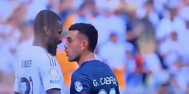 Θύμα ρατσιστικής επίθεσης ο Ρούντιγκερ στον αγώνα με την Πατσούκα - Ξεκίνησε έρευνα η FIFA