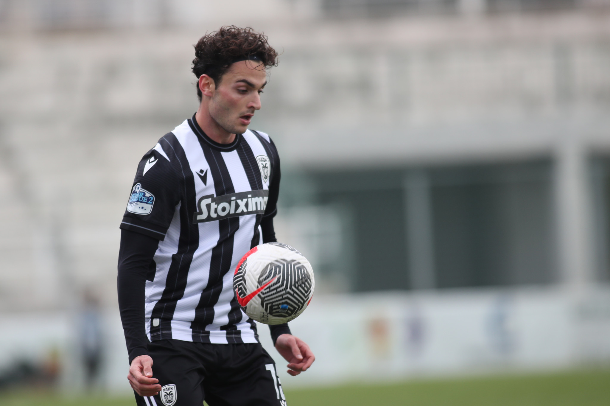 Από τον ΠΑΟΚ στον Πανσερραϊκό ο Σμυρλής