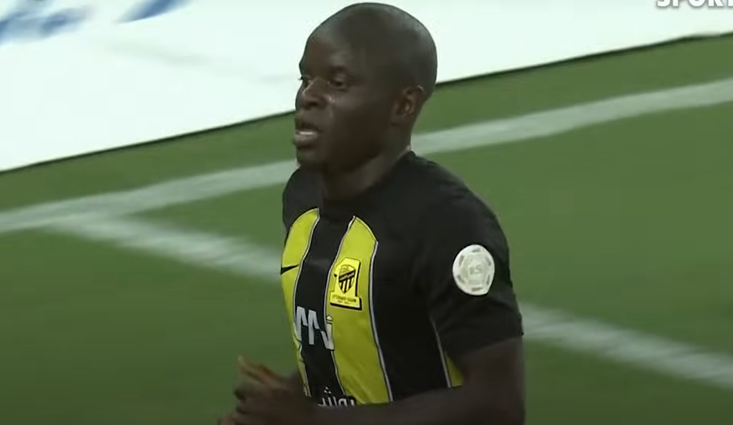 Ο Ιντζάγκι θέλει τον Καντέ στην Αλ Χιλάλ για το Παγκόσμιο Κύπελλο Συλλόγων