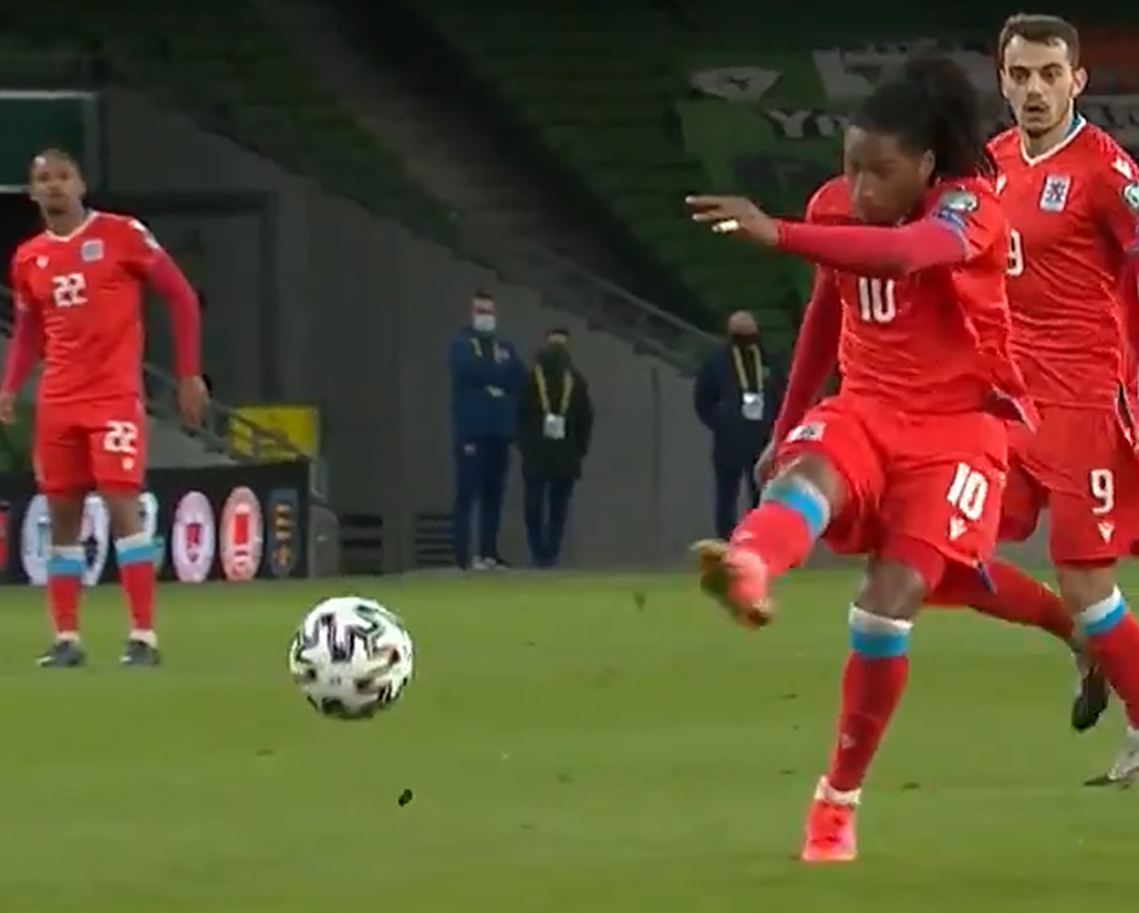 Σάλος στο Λουξεμβούργο με απόφαση για παίκτη που έχει καταδικαστεί για ξυλοδαρμό της συντρόφου του