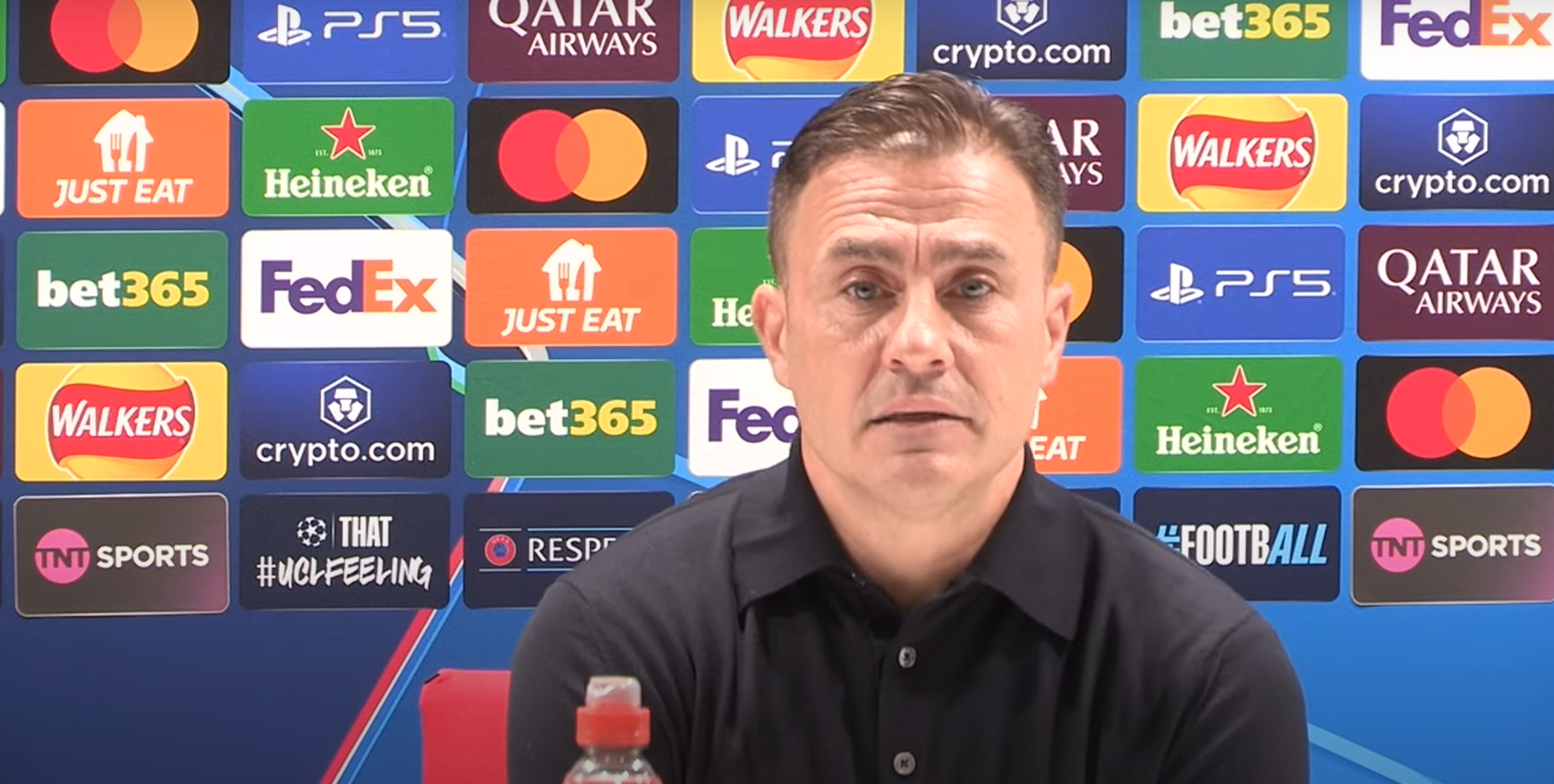 Ο Φάμπιο Καναβάρο είναι υποψήφιος για αντι-Νίκολιτς στην ΤΣΣΚΑ Μόσχας