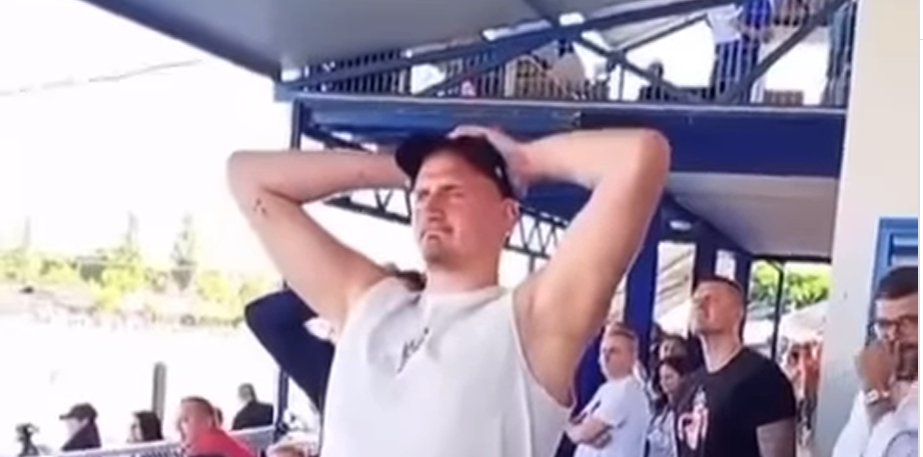 Ο αγώνας που προκάλεσε ρεκόρ άγχους στον Γιόκιτς και δεν έχει καμία σχέση με το μπάσκετ (video)