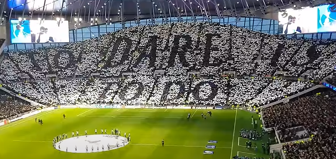 Βαριά τιμωρία στην Τότεναμ από την FA λόγω ομοφοβικών συνθημάτων