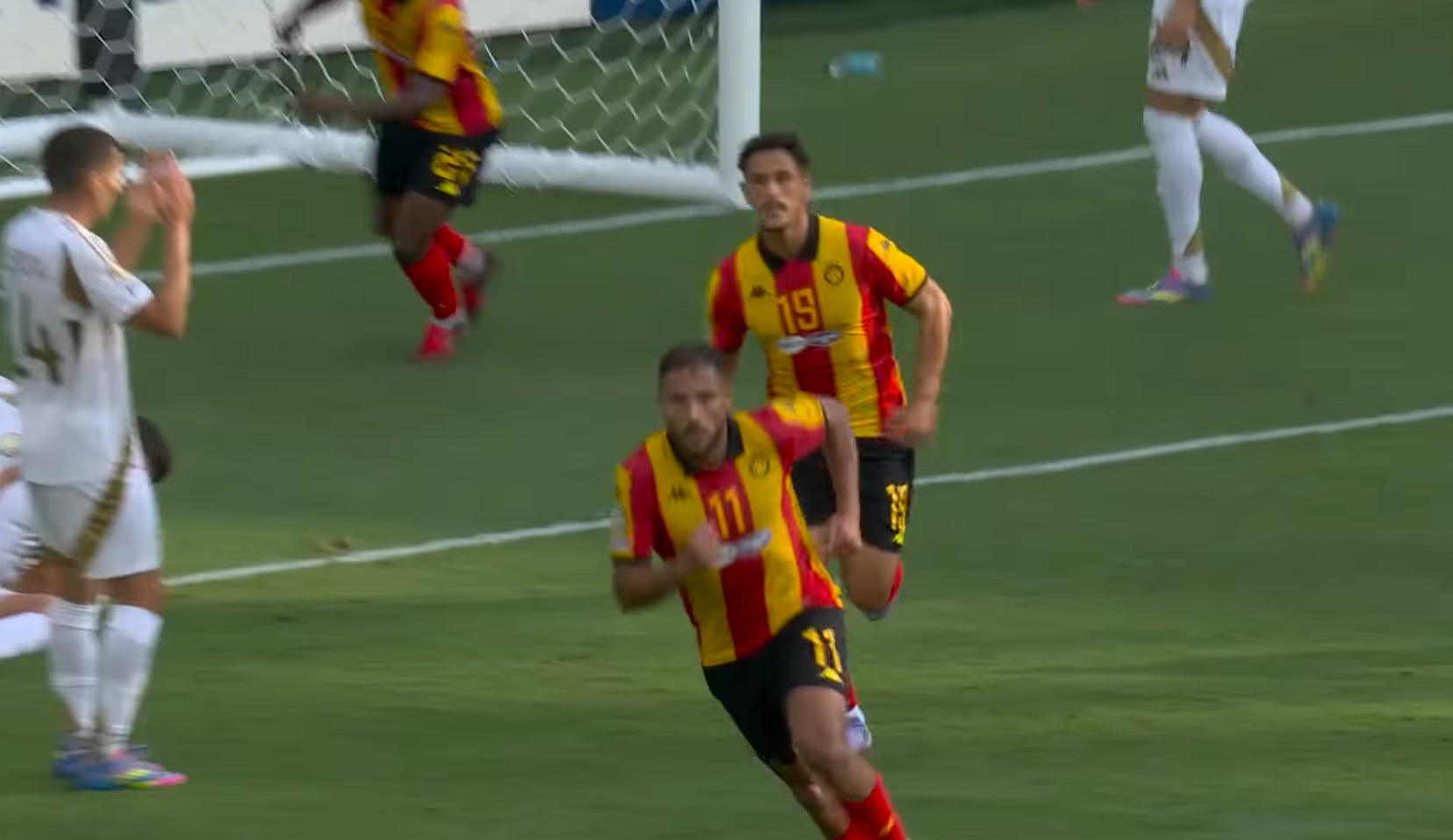 Οι Σεντ Εσπεράνς σόκαραν τους Λος Άντζελες και πάνε για «τελικό» με Τσέλσι