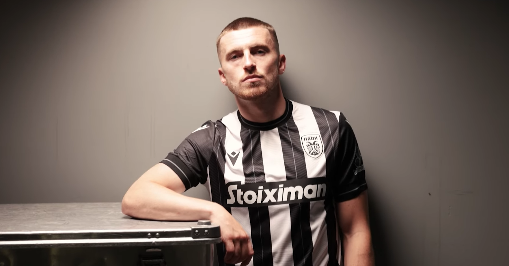 Κένι: «Η φιλοσοφία του Λουτσέσκου είναι εξαιρετική - Ήρθα για τίτλους»