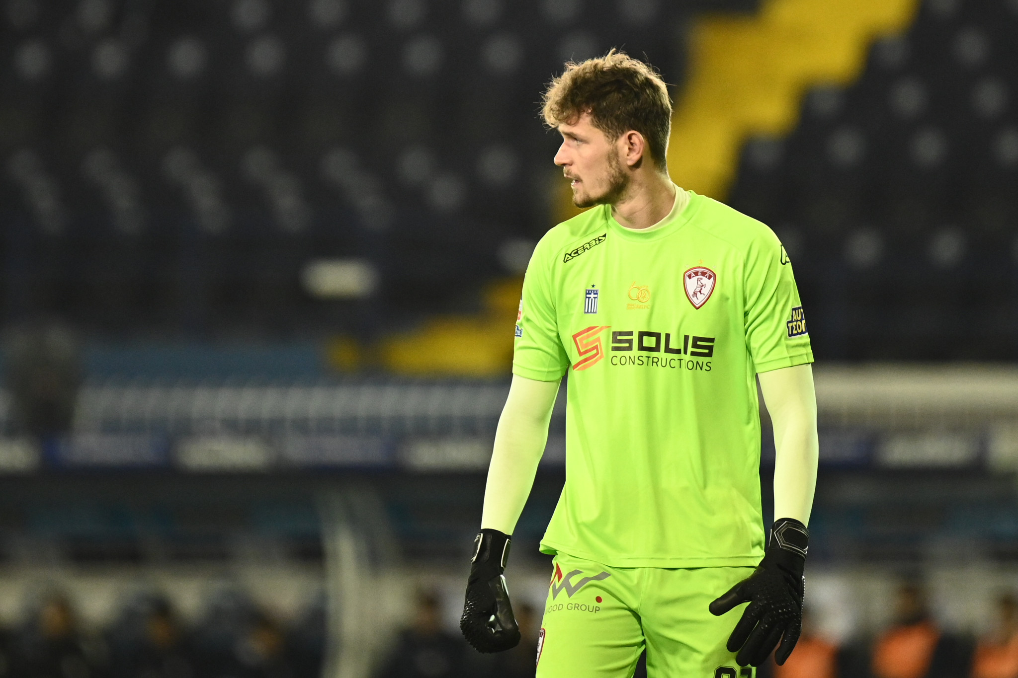 Ανανεώνει με την ΑΕΛ ο Σουλούκος