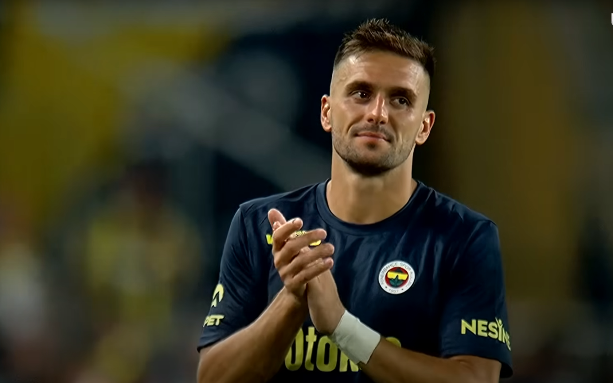 «Η Καραμπάχ τον πρώτο λόγο για την απόκτηση του Τάντιτς»