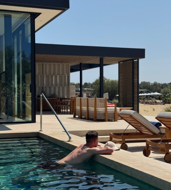 Η Μπαρτσελόνα ψηφίζει... Ελλάδα: Στην Αθήνα για διακοπές ο Τερ Στέγκεν