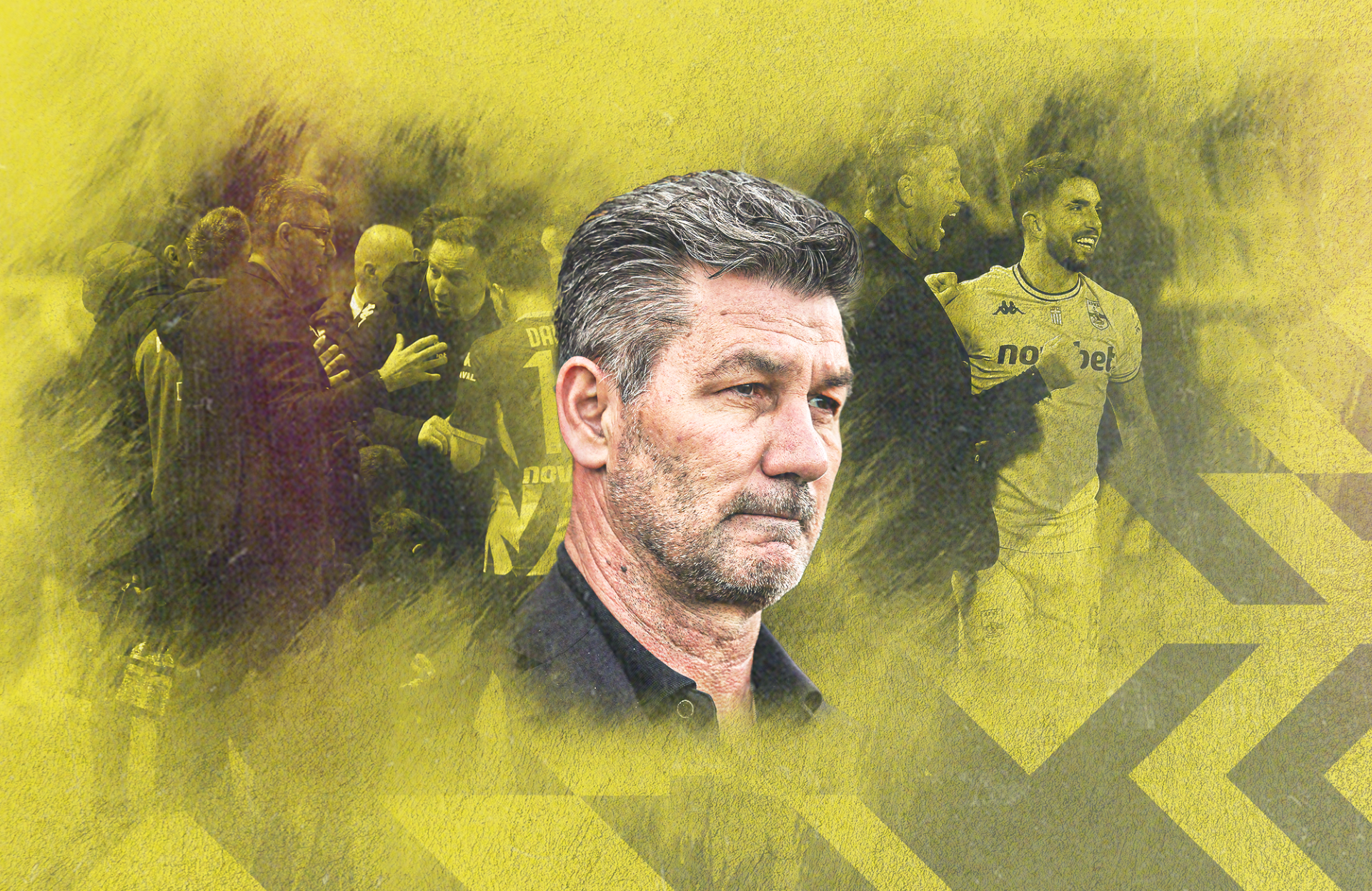 Άρης: Ποιοι μένουν, ποιοι φεύγουν, ποιοι έρχονται