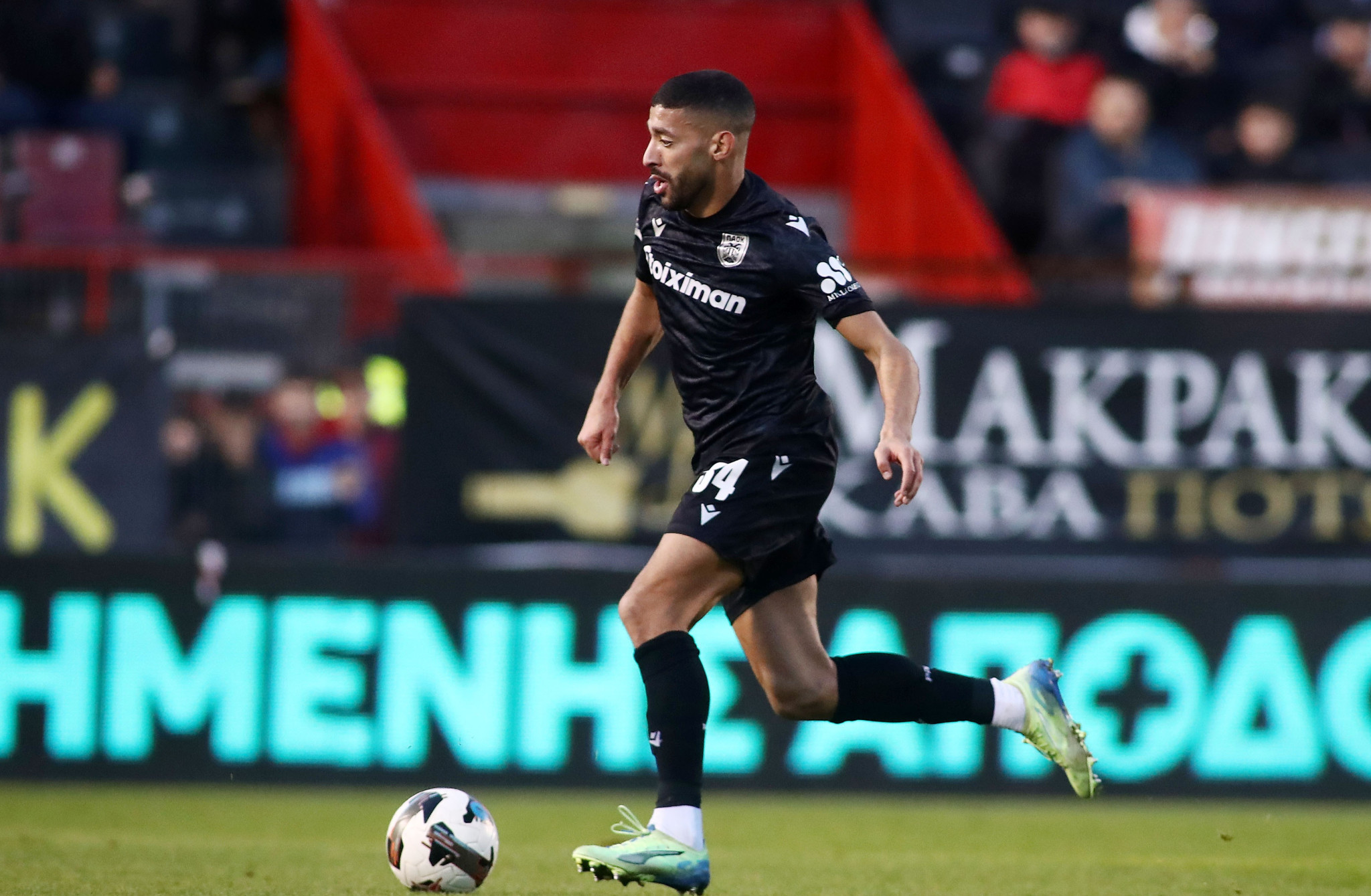 Ο ΠΑΟΚ πουλάει τον Τισουντάλι – Δίνει 1,7 εκατ. ευρώ η Κορ Φακάν