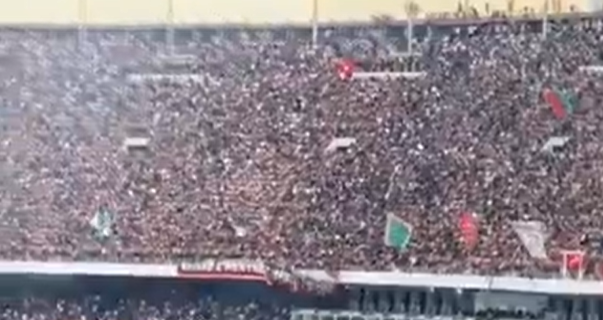 Τραγωδία στο Αλγέρι: Ένας νεκρός και έντεκα τραυματίες σε αγώνα ποδοσφαίρου