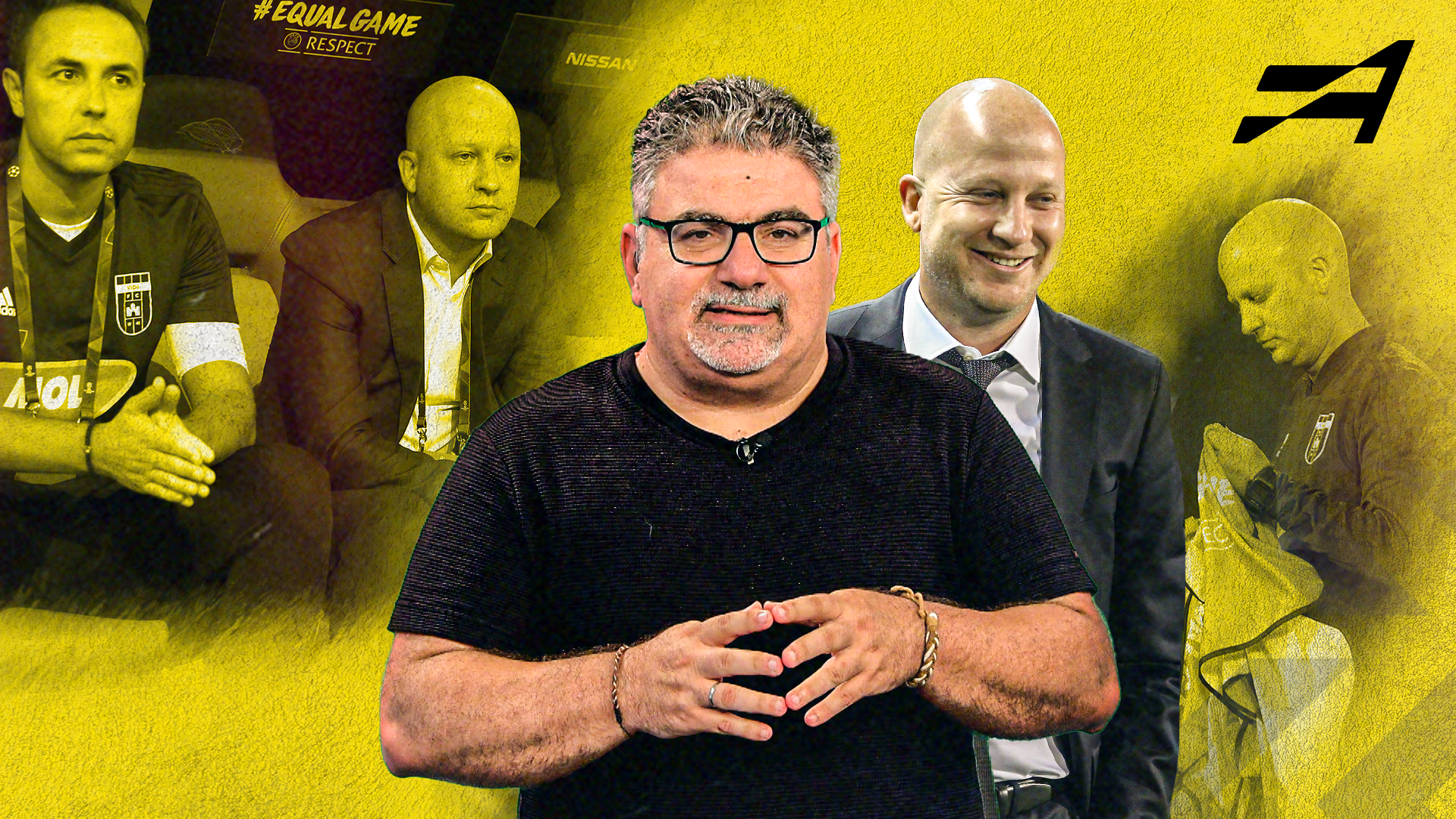 Ο Μιχάλης Τσόχος αναλύει στο Athletiko: Είναι καλή ή κακή επιλογή για την ΑΕΚ ο Νίκολιτς; (video)