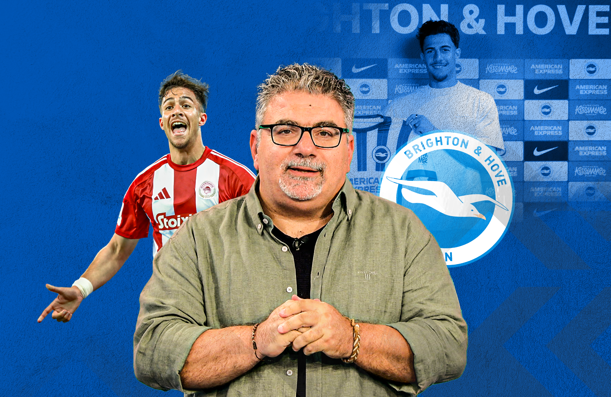 Μιχάλης Τσόχος: Αυτή είναι η μεγαλύτερη ευκαιρία για το ελληνικό ποδόσφαιρο μετά το 2004 (webTV)