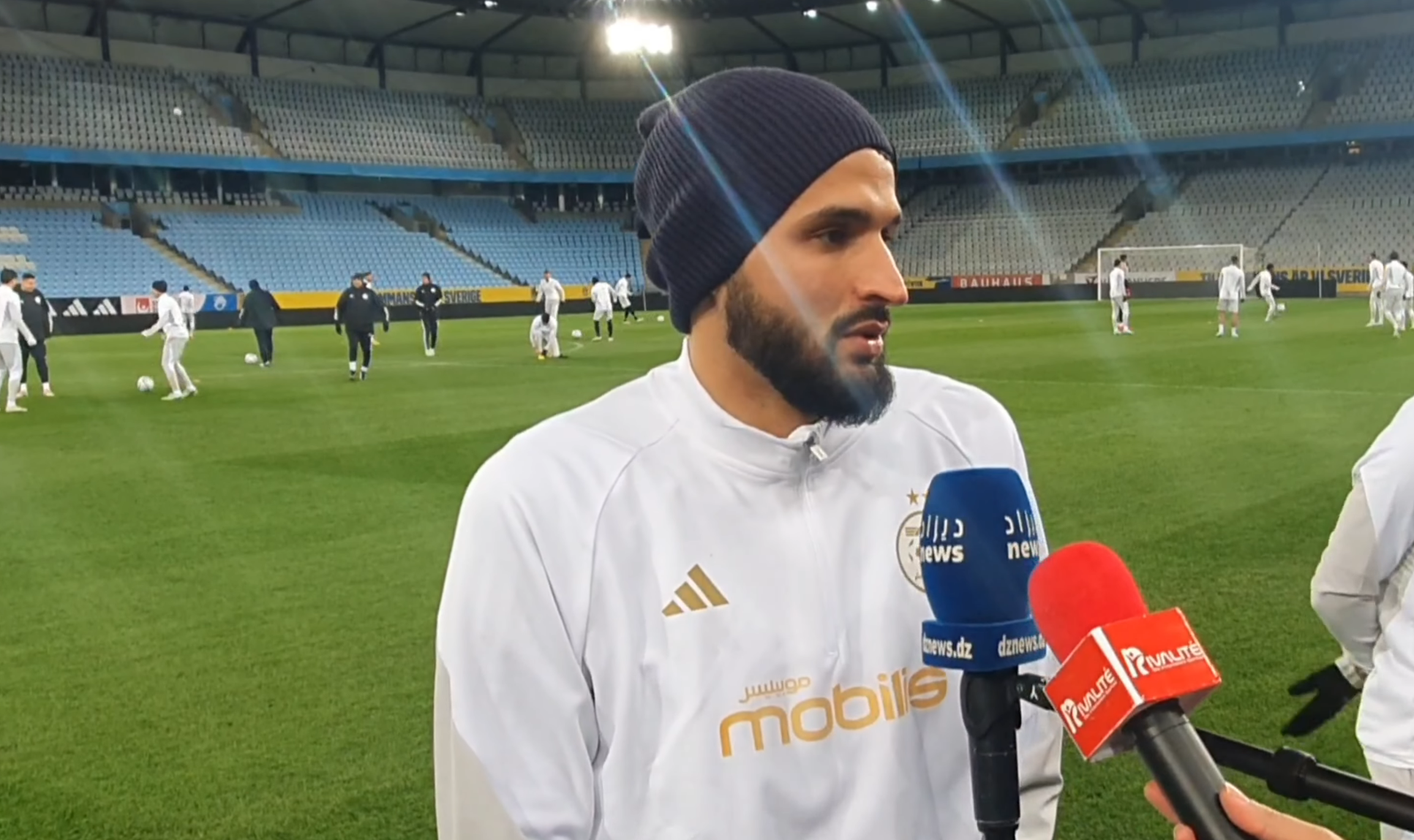 Οταν ο Τουμπά αρνήθηκε να αγωνιστεί κόντρα σε ισραηλινή ομάδα