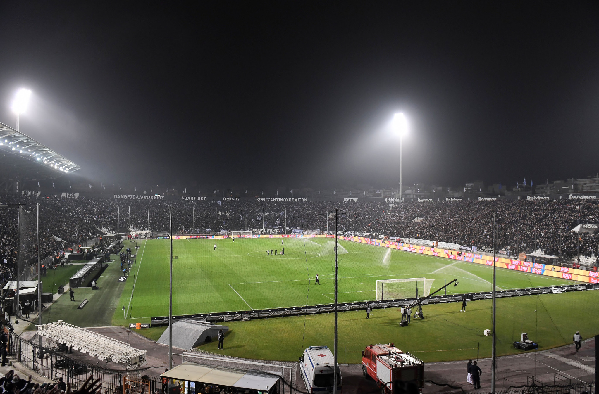 Εξελίξεις-φωτιά στον ΠΑΟΚ: Ο κροίσος Αριστοτέλης Μυστακίδης συμφώνησε να κατασκευάσει τη Νέα Τούμπα!