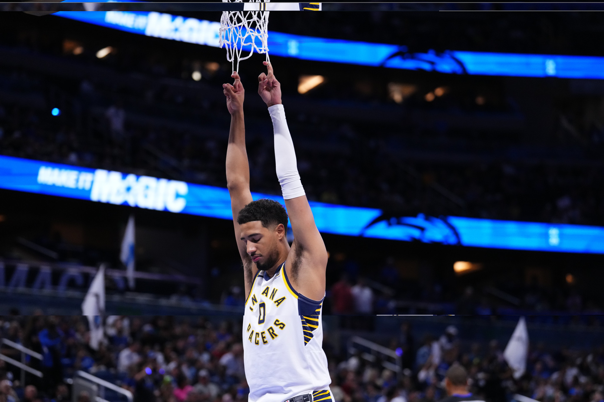 Μετά τον τραυματισμό του ο Χαλιμπάρτον προπονείται και δείχνει έτοιμος για δράση (video)