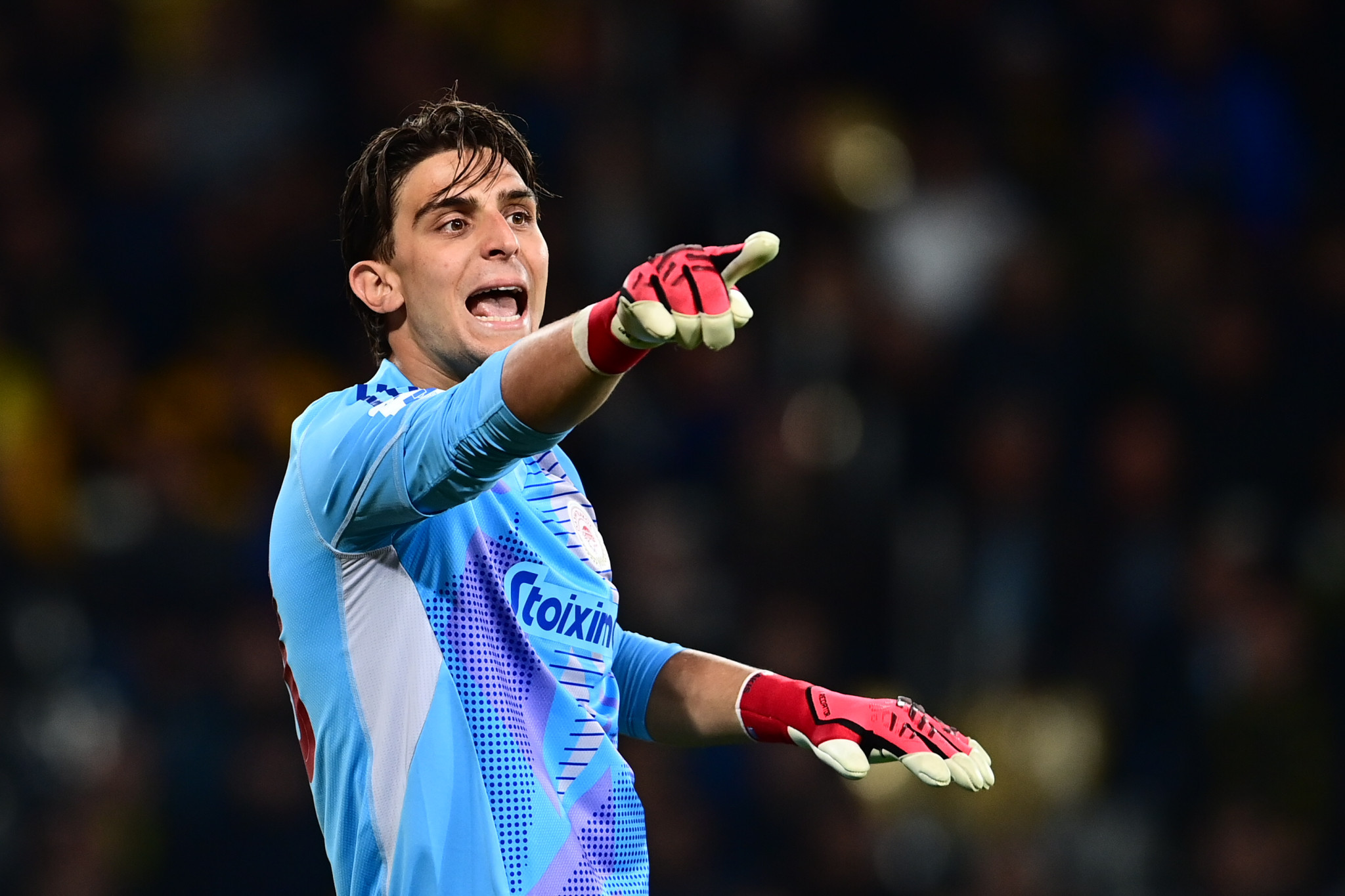 Ο Τζολάκης αναδείχθηκε ο καλύτερος παίκτης του πρωταθλήματος