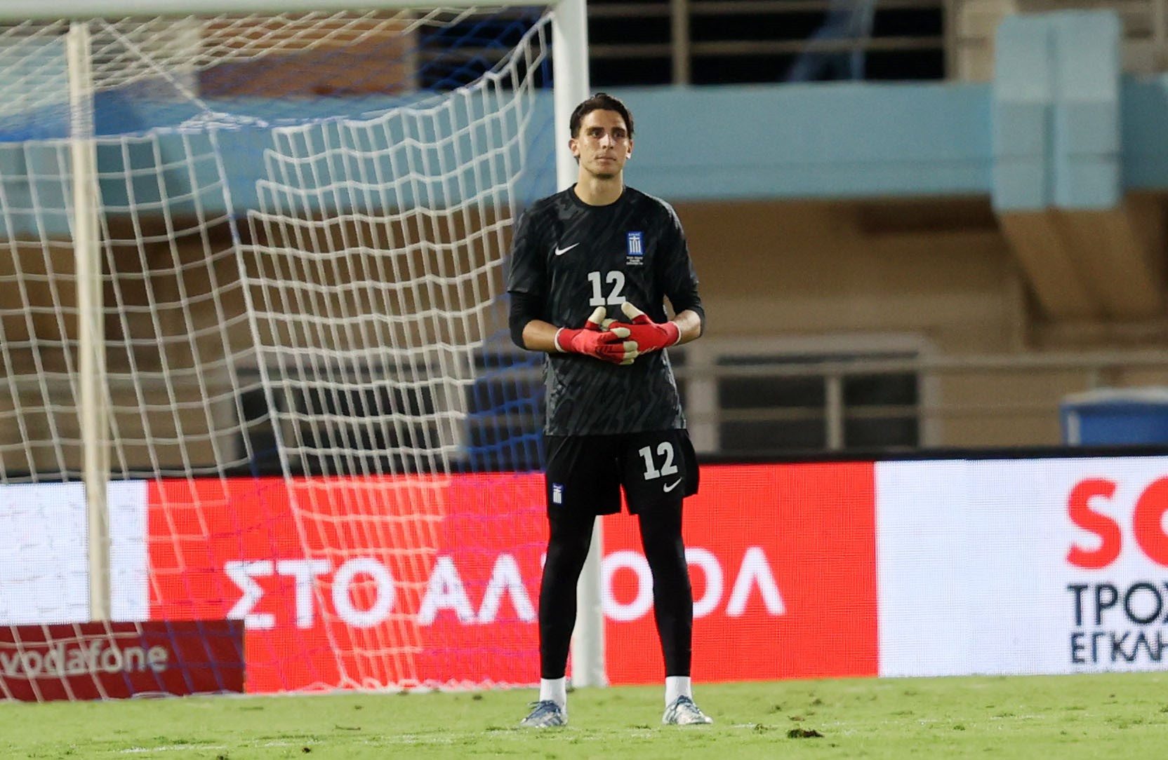 Τζολάκης: «Στο δεύτερο μέρος ο Γιοβάνοβιτς μας έδωσε αλλαγές στο τακτικό κομμάτι»