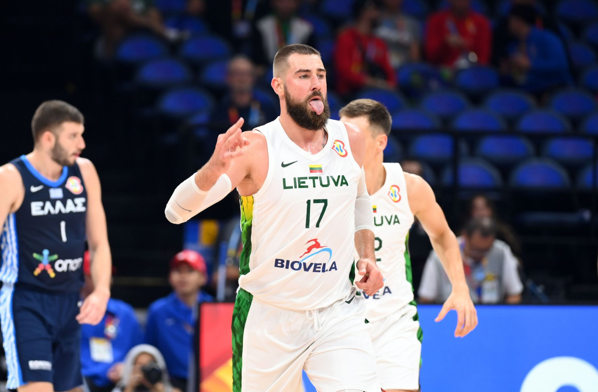 Ο Ηλίας Λαλιώτης αναλύει στο «BACK2ΜΠΑΚ» τις πιθανότητες του Παναθηναϊκού για τον Βαλαντσιούνας (video)