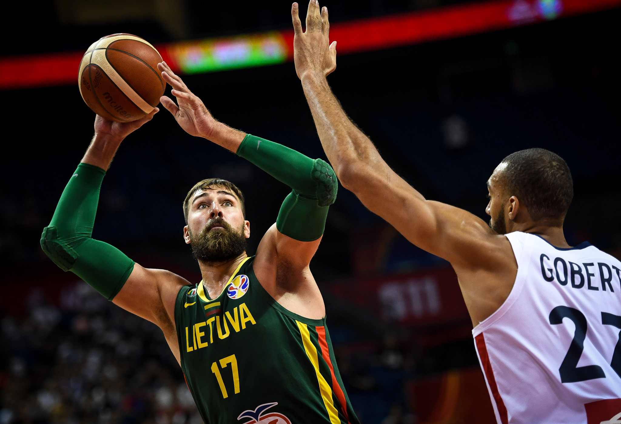 Ρεπόρτερ Νάγκετς: «Πιστεύω ότι ο Βαλαντσιούνας θα παίξει στο Ντένβερ αυτή τη χρονιά»