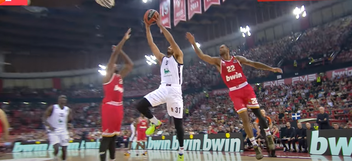 Με Μόουζες Ράιτ οι καλύτερες τάπες της σεζόν στη Euroleague (video)