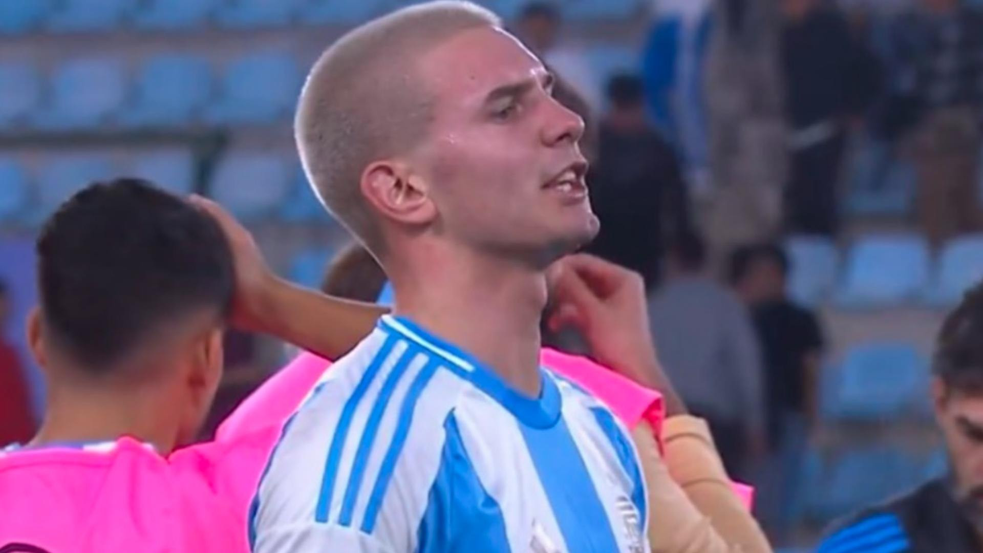 Σάλος με τον Μασταντουόνο της Ρεάλ - Φέρεται να αποκάλεσε «γαμ... νέγρο» παίκτη της Βραζιλίας (video)