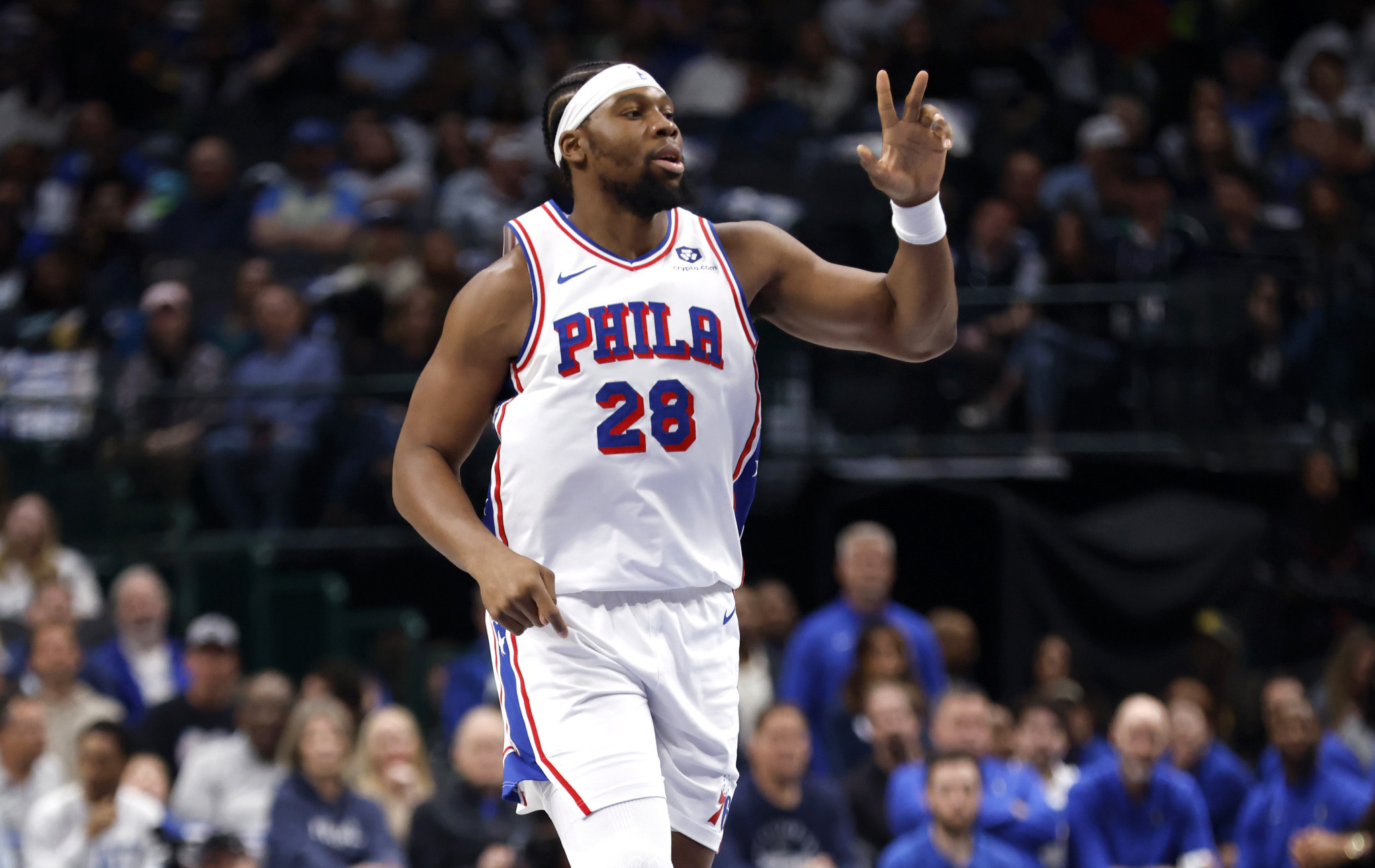 Από τη Φιλαδέλφεια στη Νέα Υόρκη: Ο Γιαμπουσελέ υπέγραψε στους Νικς