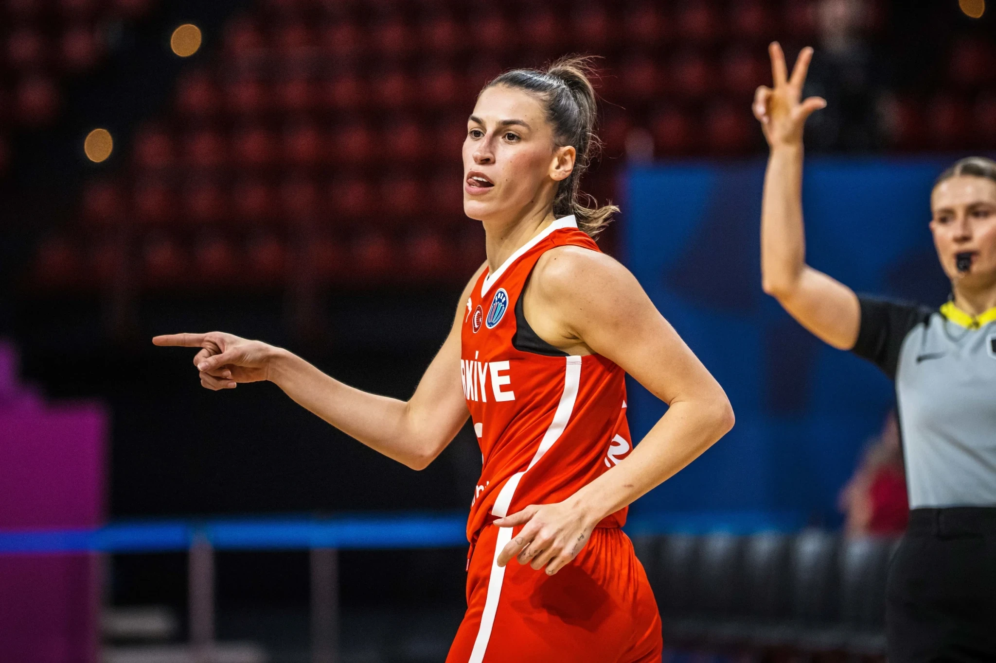 Η Σεβγκί Ουζούν στο Athletiko: «Θα δώσουμε τα πάντα με την Ελλάδα, είναι επικίνδυνη ομάδα»