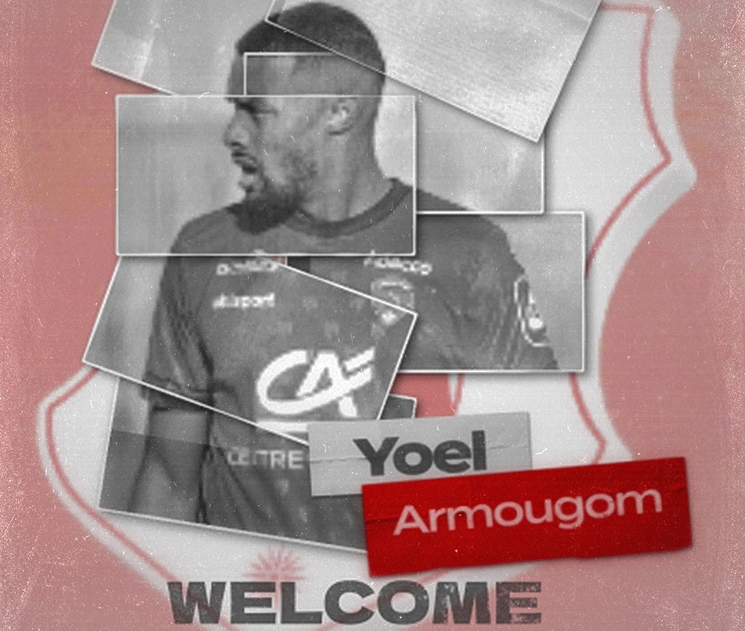 Ο Πανσερραϊκός ανακοίνωσε την απόκτηση του Αρμουγκόμ