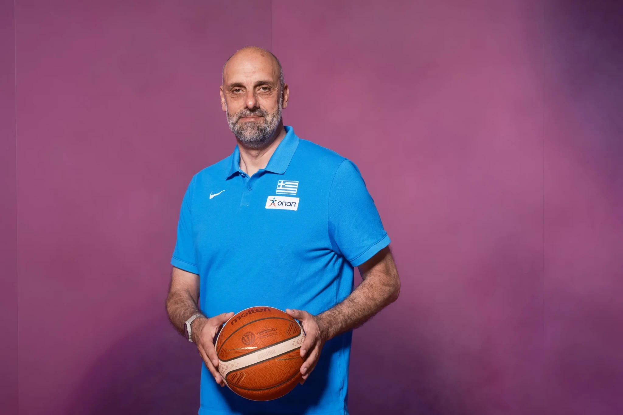 Ο Πέτρος Πρέκας στο Athletiko: «Η Εθνική είναι πανέτοιμη, υπάρχει μεγάλη διάθεση και ανυπομονησία»