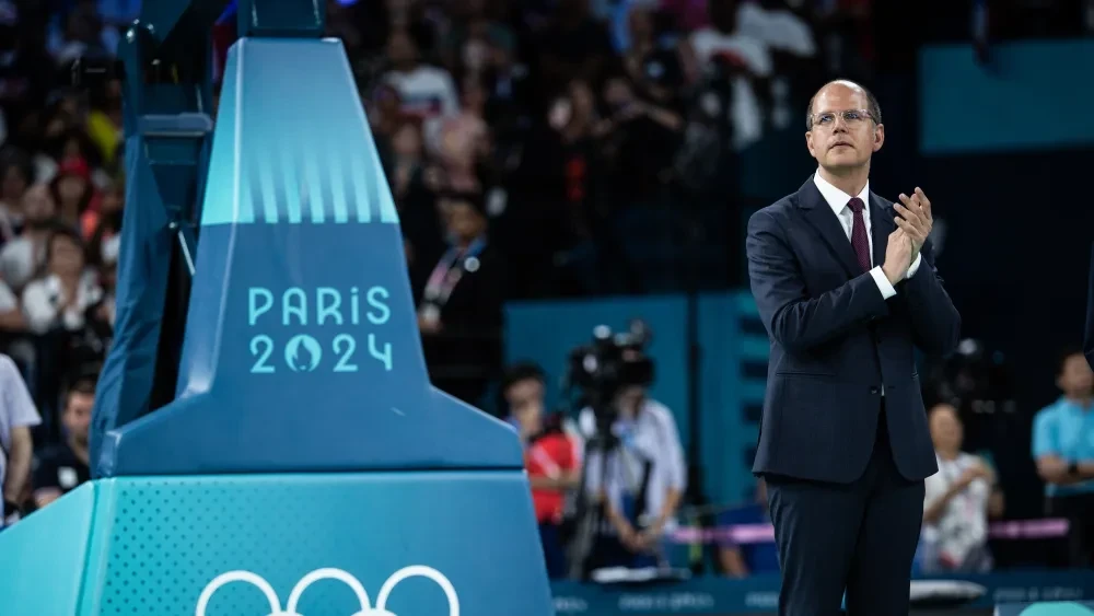 Ζαγκλής: «Ο Οκτώβριος του 2027 είναι ένας ρεαλιστικός στόχος για την έναρξη του NBA Europe»