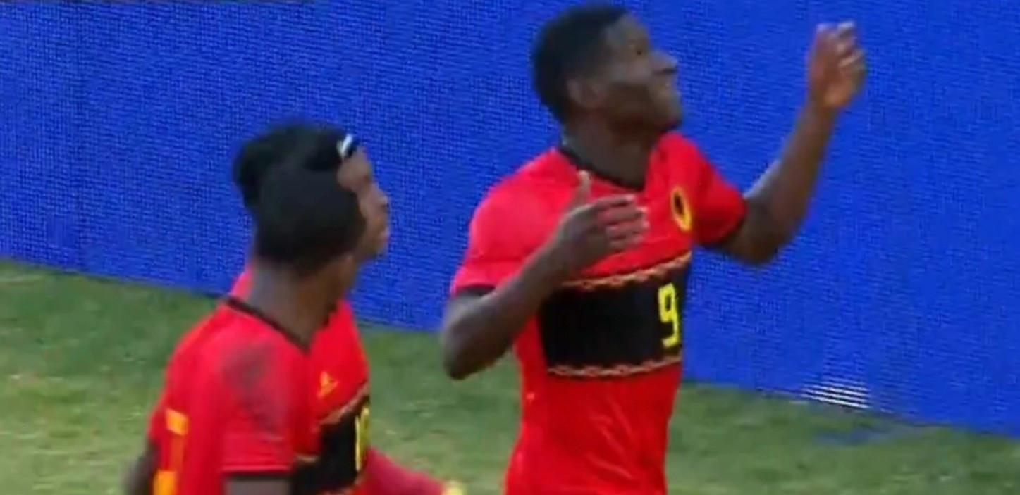 Ο Ζίνι σκόραρε κι έδωσε ασίστ στη νίκη (4-1) της Ανγκόλας επί της Μαδαγασκάρης (video)