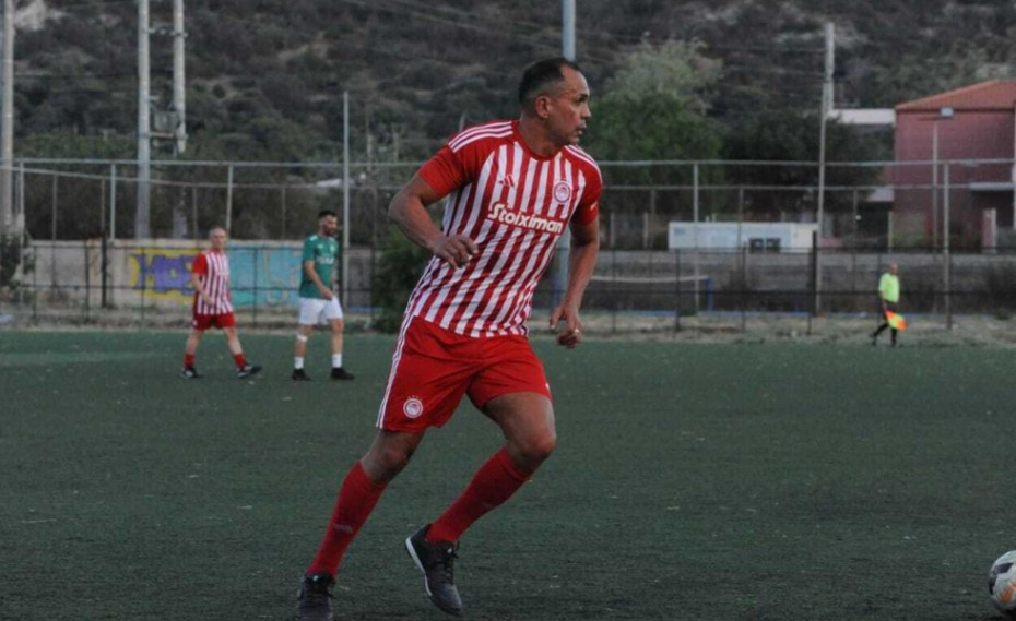 «Μάγεψε» ο Ζιοβάνι στο φιλικό προς τιμήν του Σάββα Θεοδωρίδη