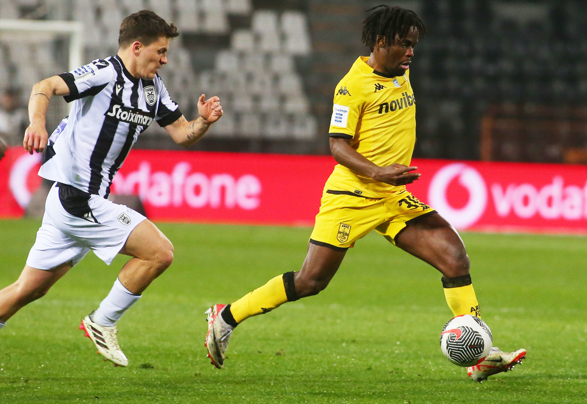 Ο Ζουλ και το παράθυρο παραχώρησης στην ΑΕΛ