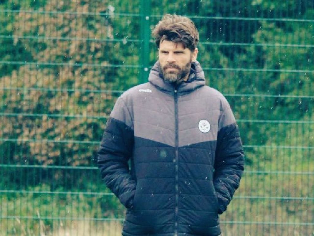 Ο Κωνσταντόπουλος στον Ηρακλή