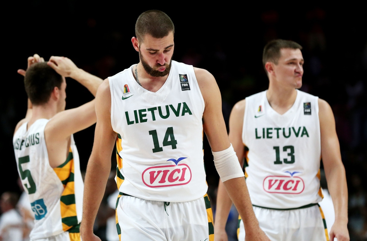 Τι απαντούσε ο Βαλαντσιούνας στο ενδεχόμενο επιστροφής στην Ευρώπη