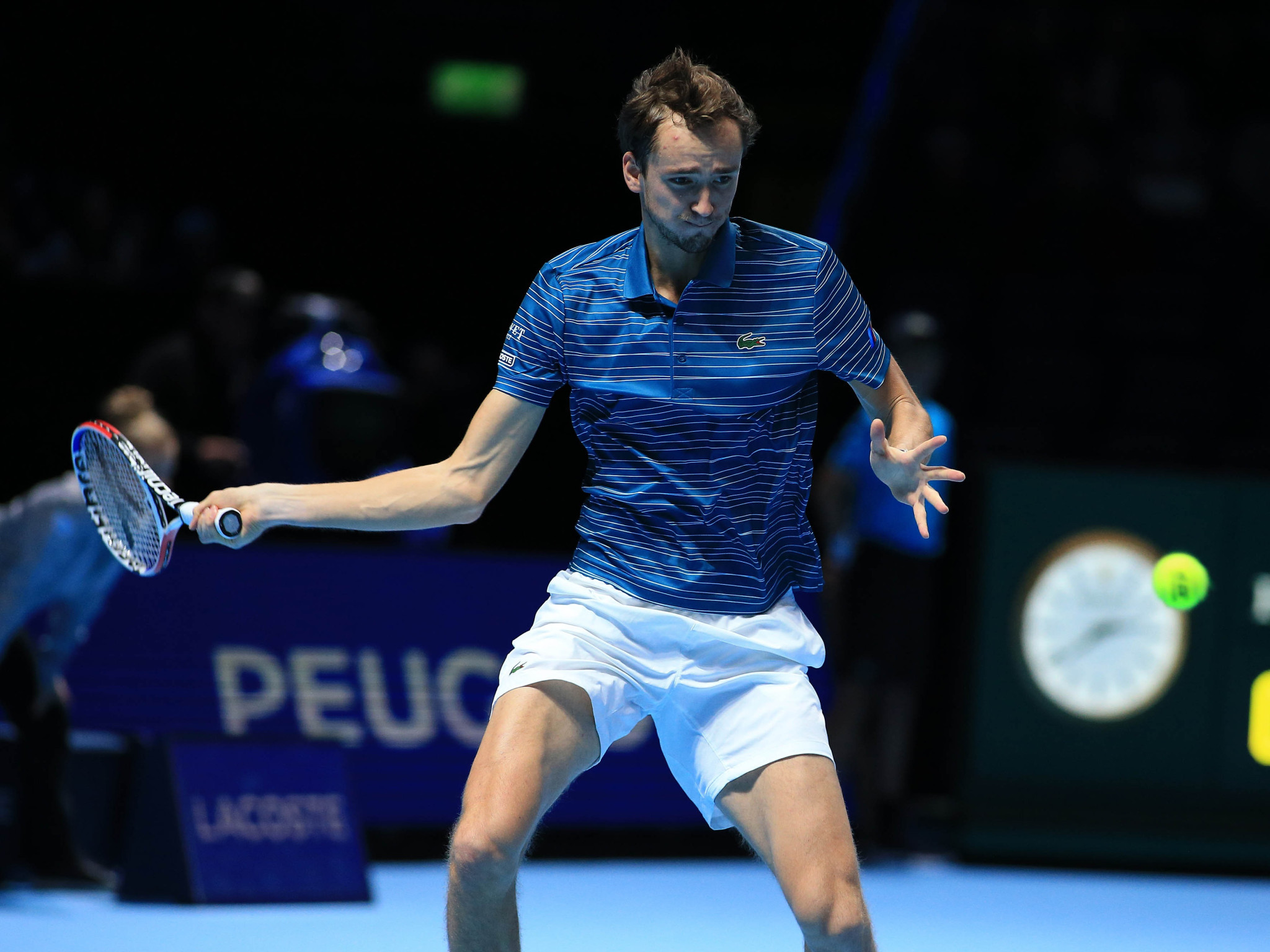 Οι αποκλεισμοί - σοκ στην πρεμιέρα του Wimbledon