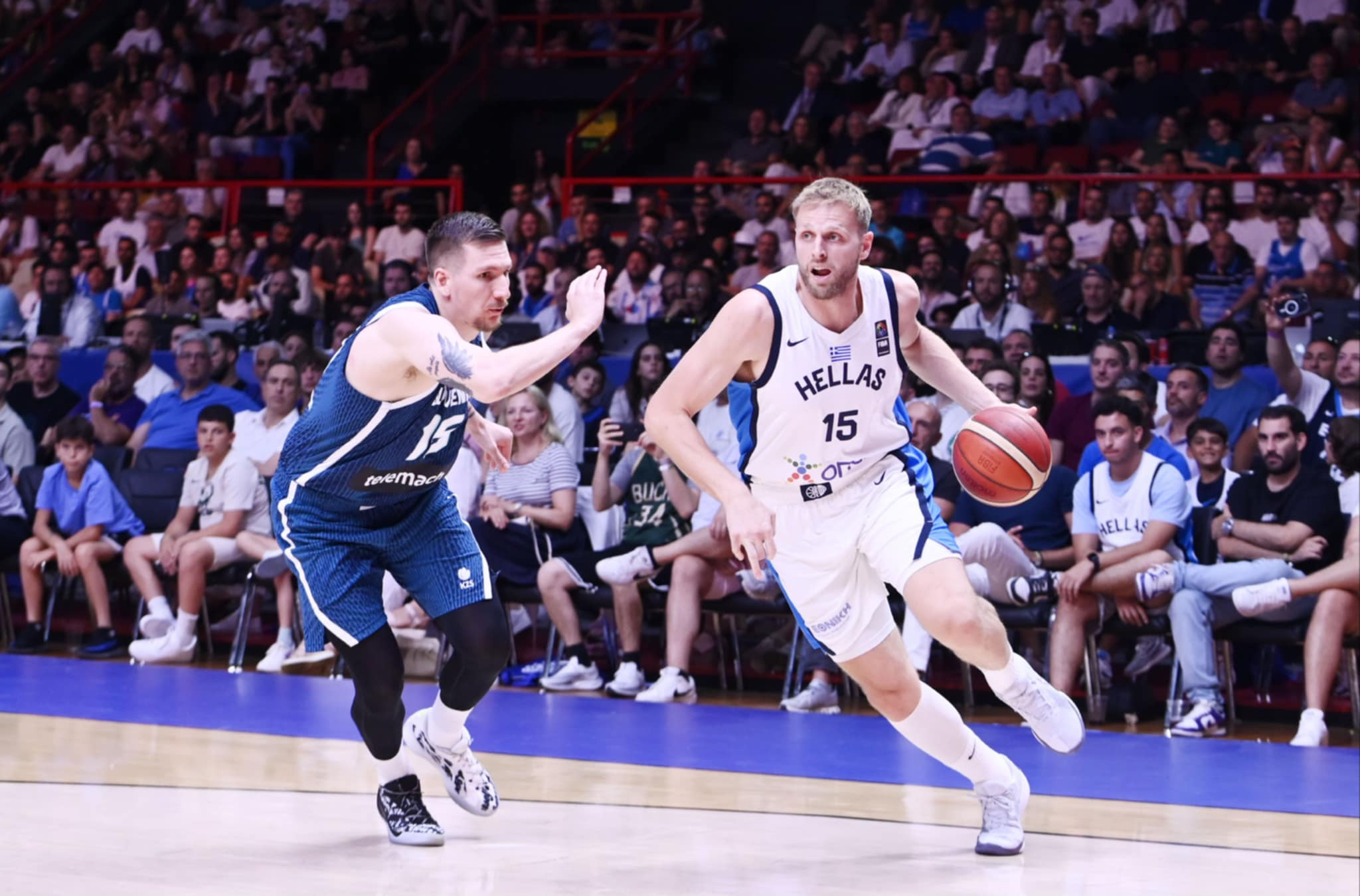 «Βλέπει» Χαραλαμπόπουλο η ΑΕΚ ενόψει της νέας σεζόν