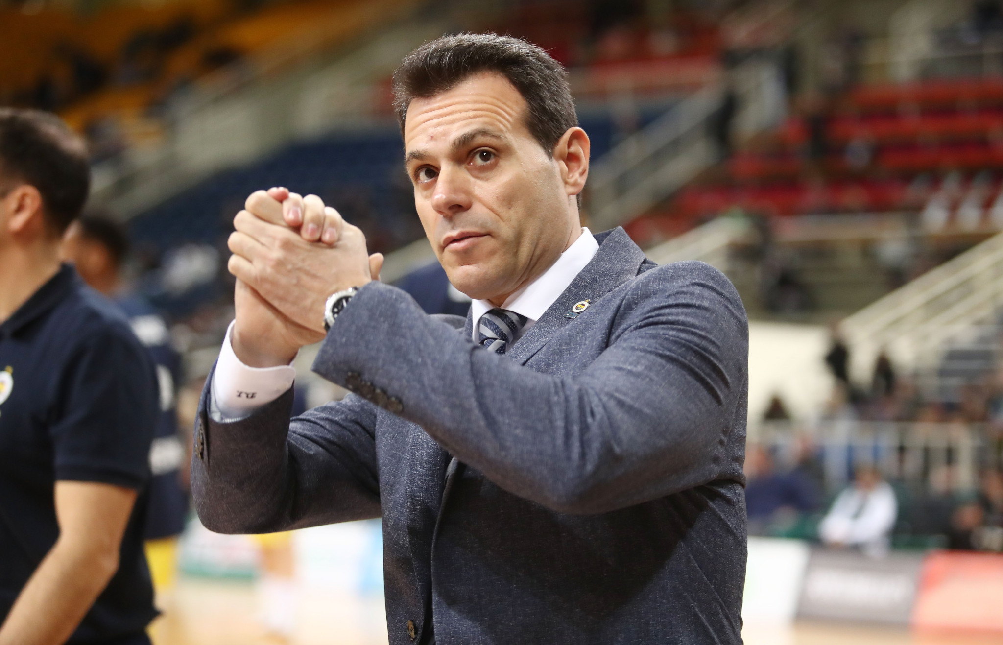 Ιτούδης: «Το ΟΑΚΑ είναι ξεχωριστός χώρος για μένα, αποτέλεσε "σπίτι" μου για 13 χρόνια»