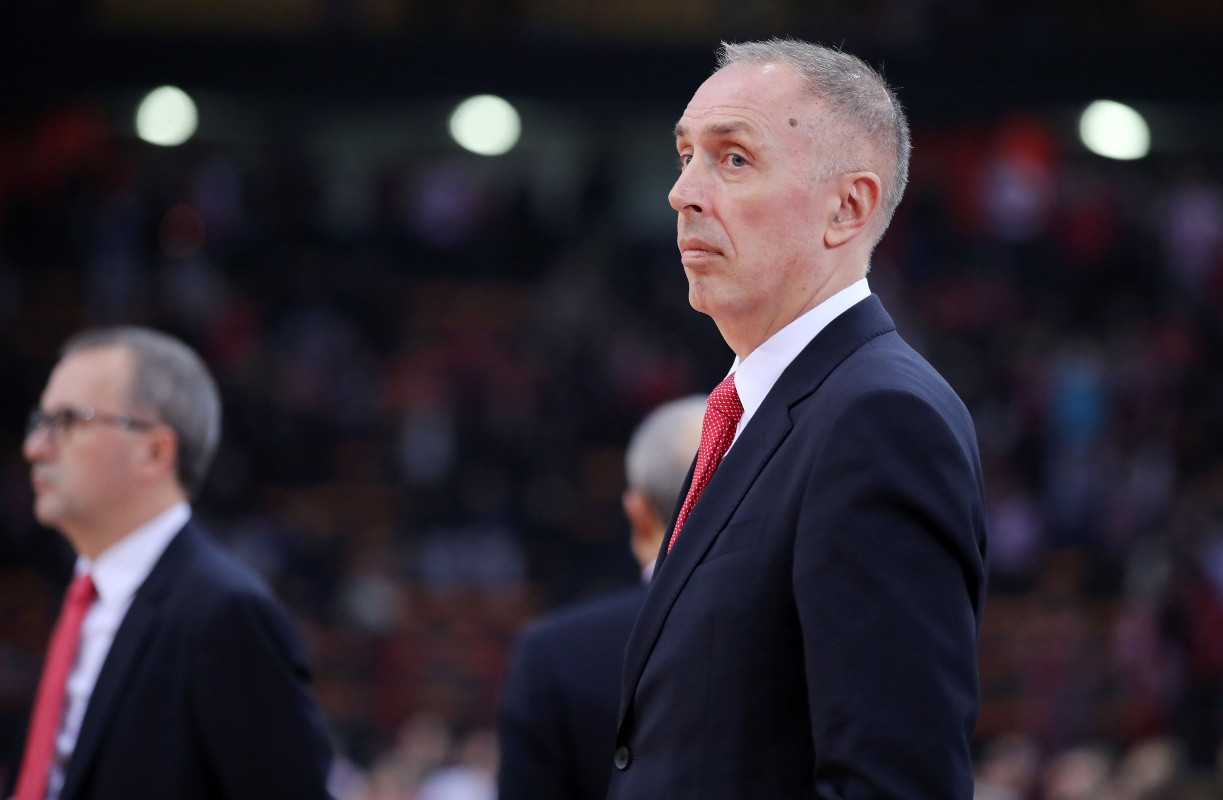 Σενάριο επιστροφής του Τόμιτς στον Ερυθρό Αστέρα