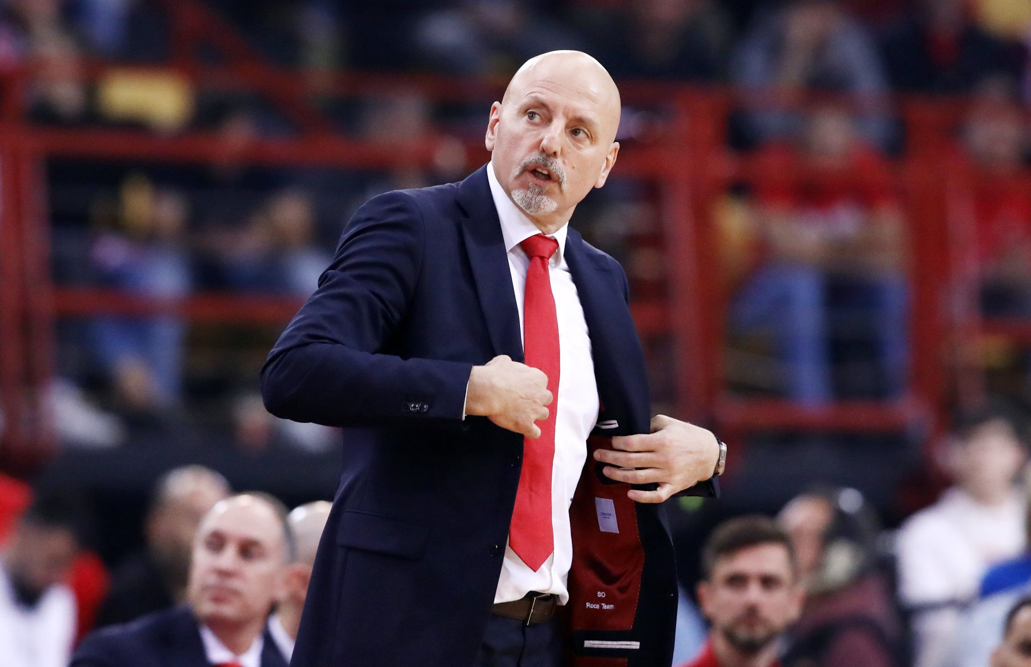 Αυτός είναι ο λόγος που ο Σάσα Ομπράντοβιτς δεν έγινε τεχνικός της Μπασκόνια