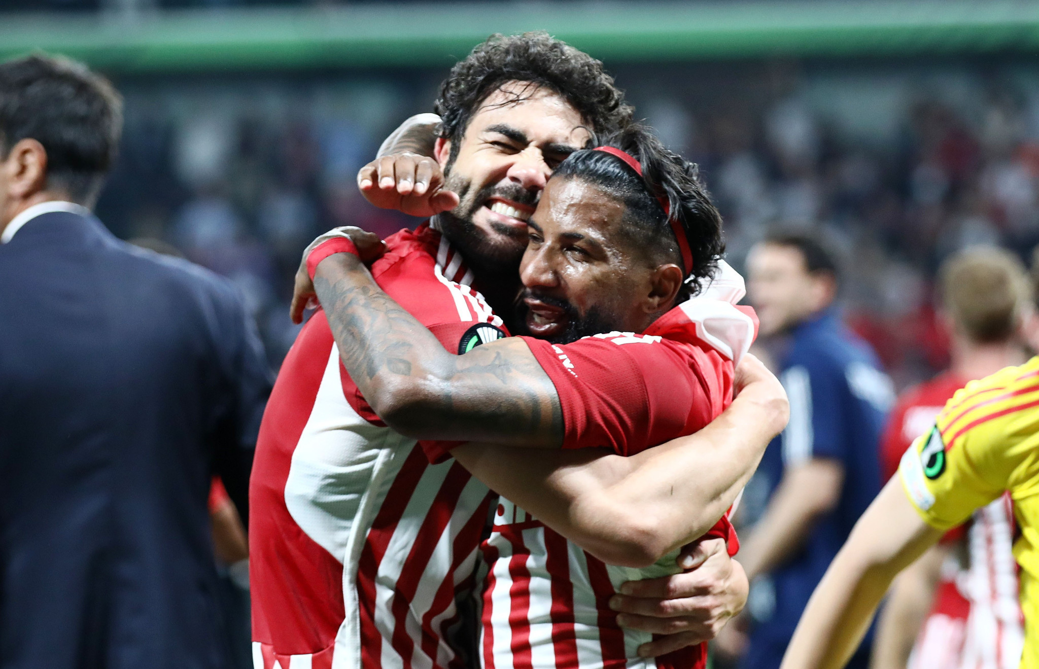 Ροντινέι για Ιμπόρα : «Είσαι ένας σπουδαίος φίλος σου εύχομαι τα καλύτερα»