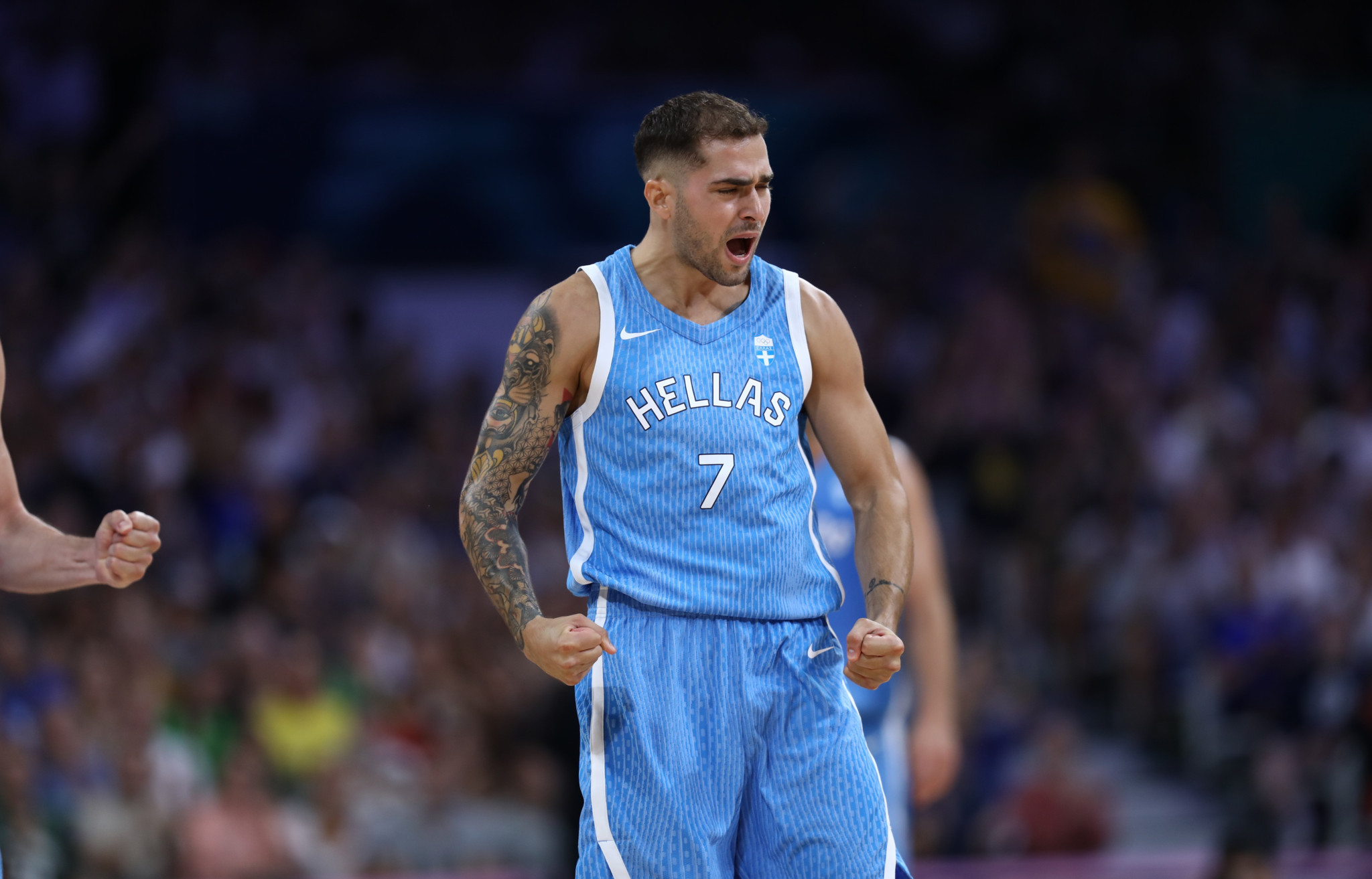 Ο Παναθηναϊκός έστειλε ευχές στον Τολιόπουλο και τη σύντροφό του που έγιναν γονείς