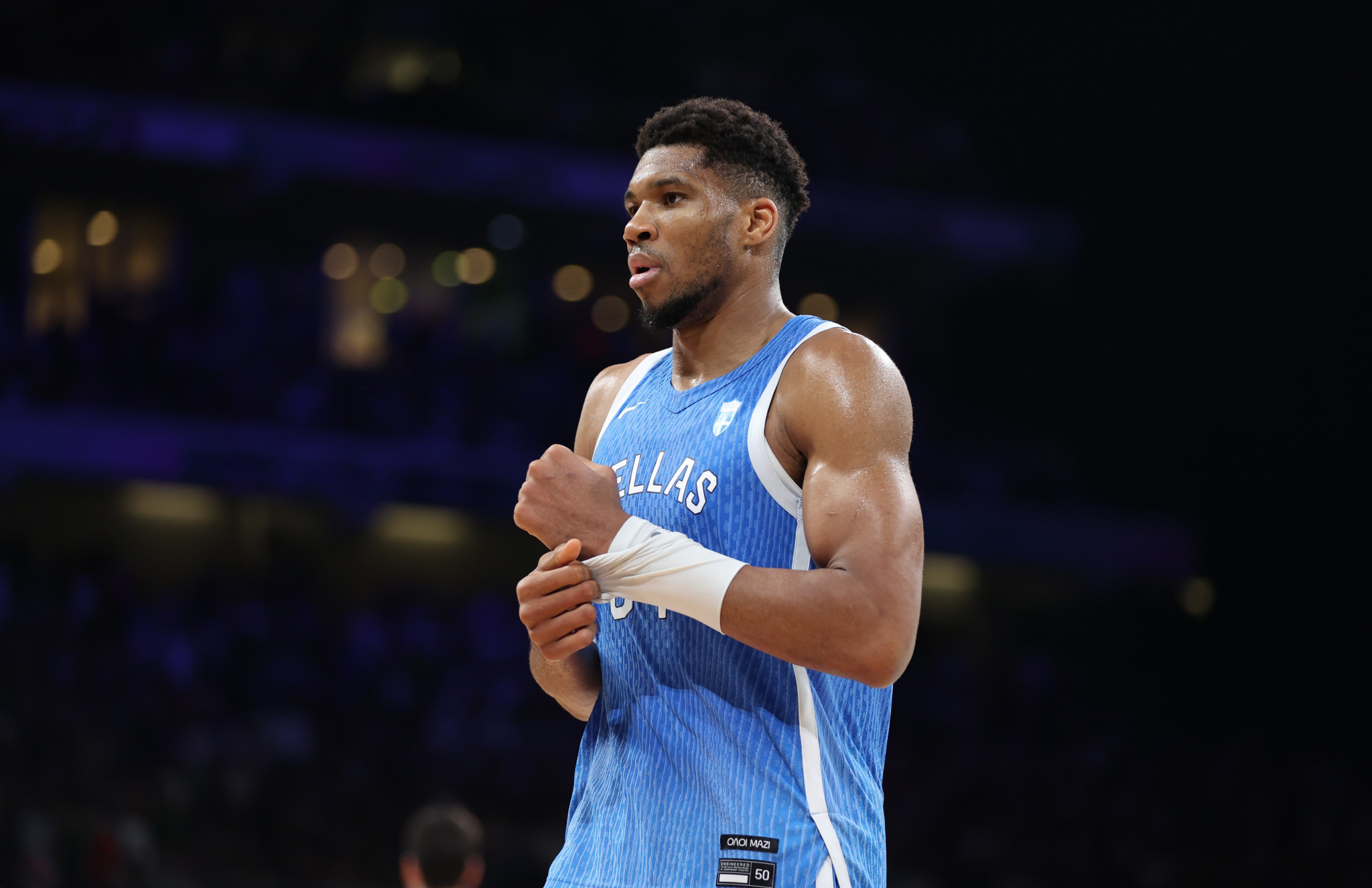 To Depth Chart της Εθνικής Ελλάδος ενόψει Eurobasket