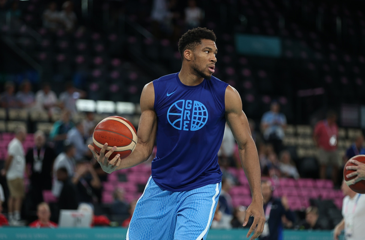 Αντετοκούνμπο: «Θα γυρίσουμε στον Φιλαθλητικό για να τον ανεβάσουμε στην πρώτη κατηγορία»