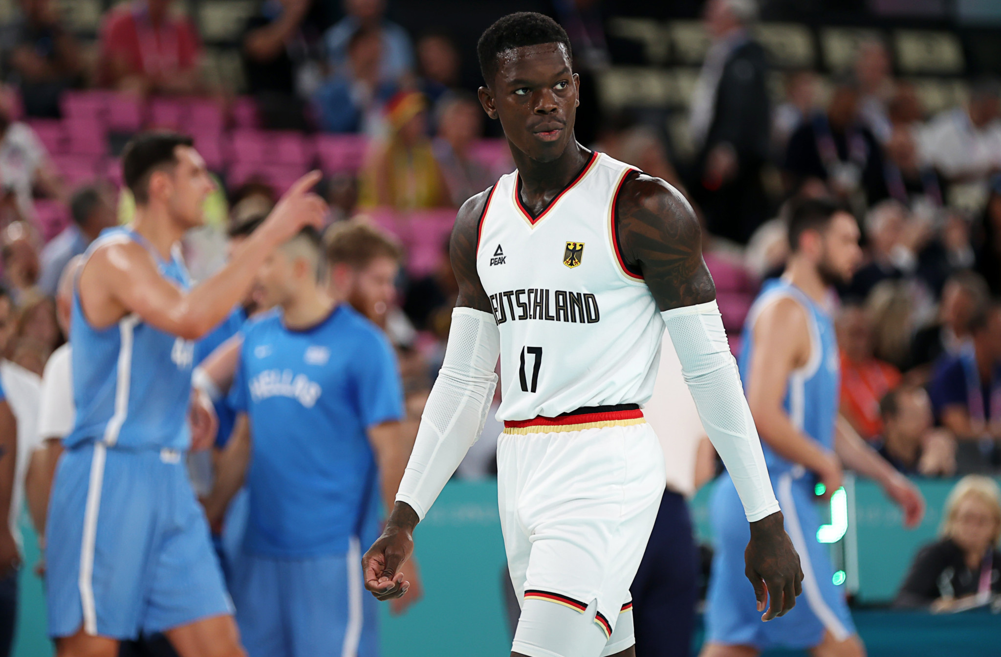 Συμφώνησε για τριετές συμβόλαιο με τους Κινγκς ο Σρέντερ