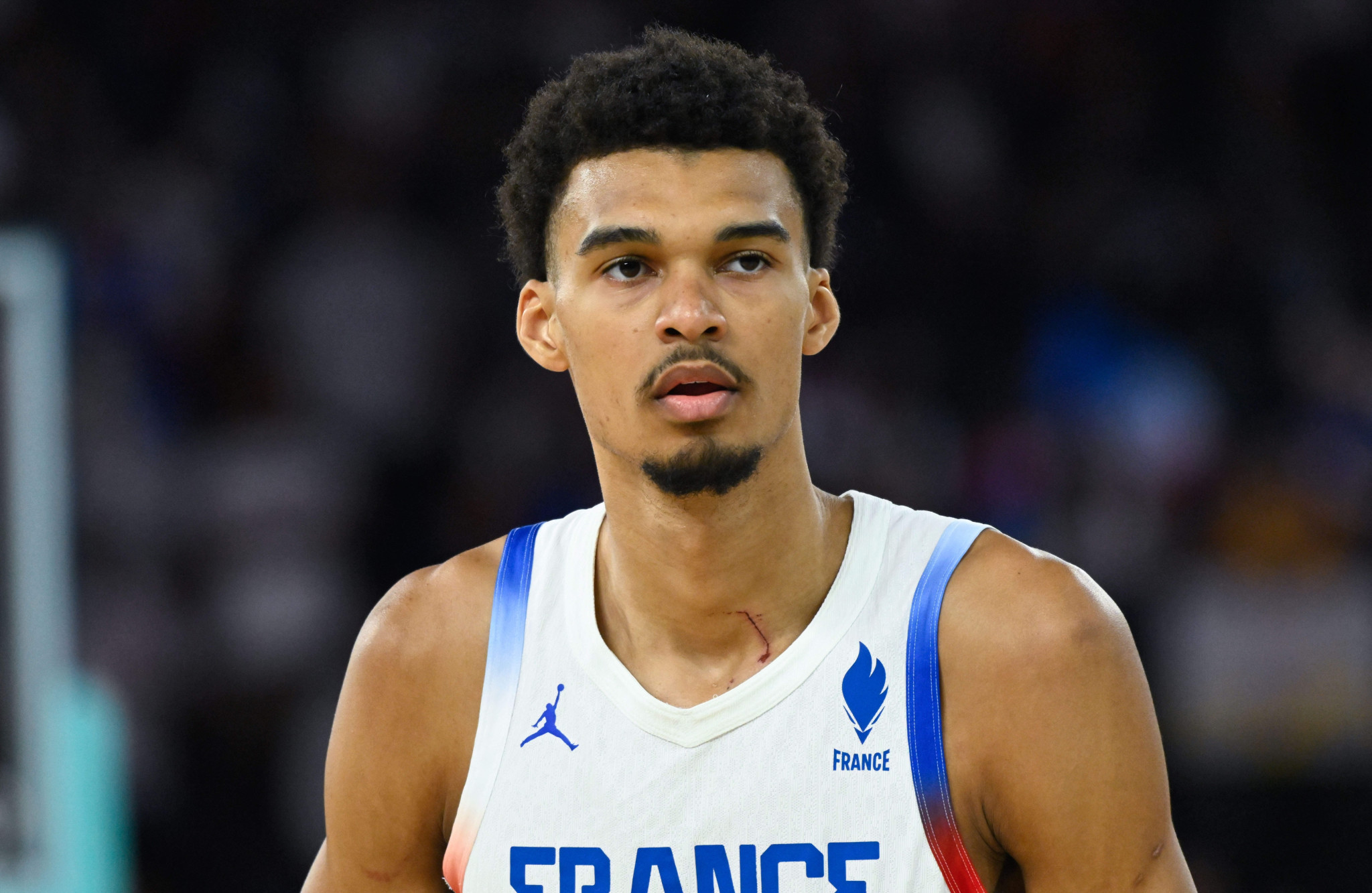 Εκτός EuroBasket ο Γουεμπανιαμά