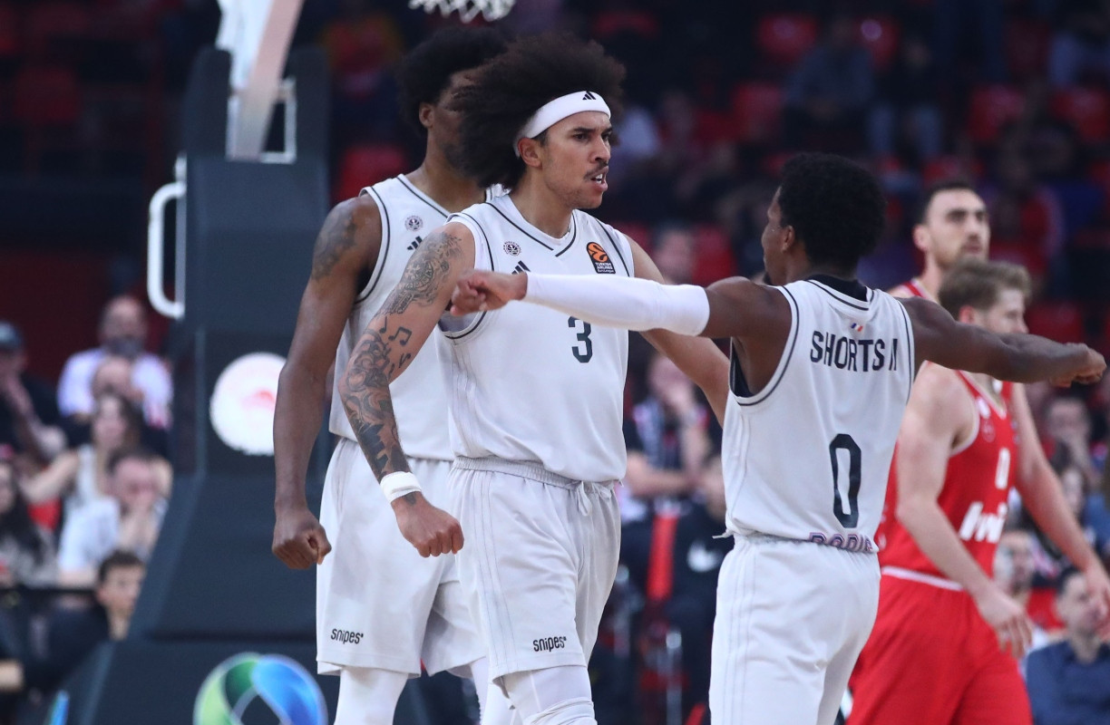 Τι έκαναν Σορτς και Γουόρντ στους τελικούς του γαλλικού πρωταθλήματος