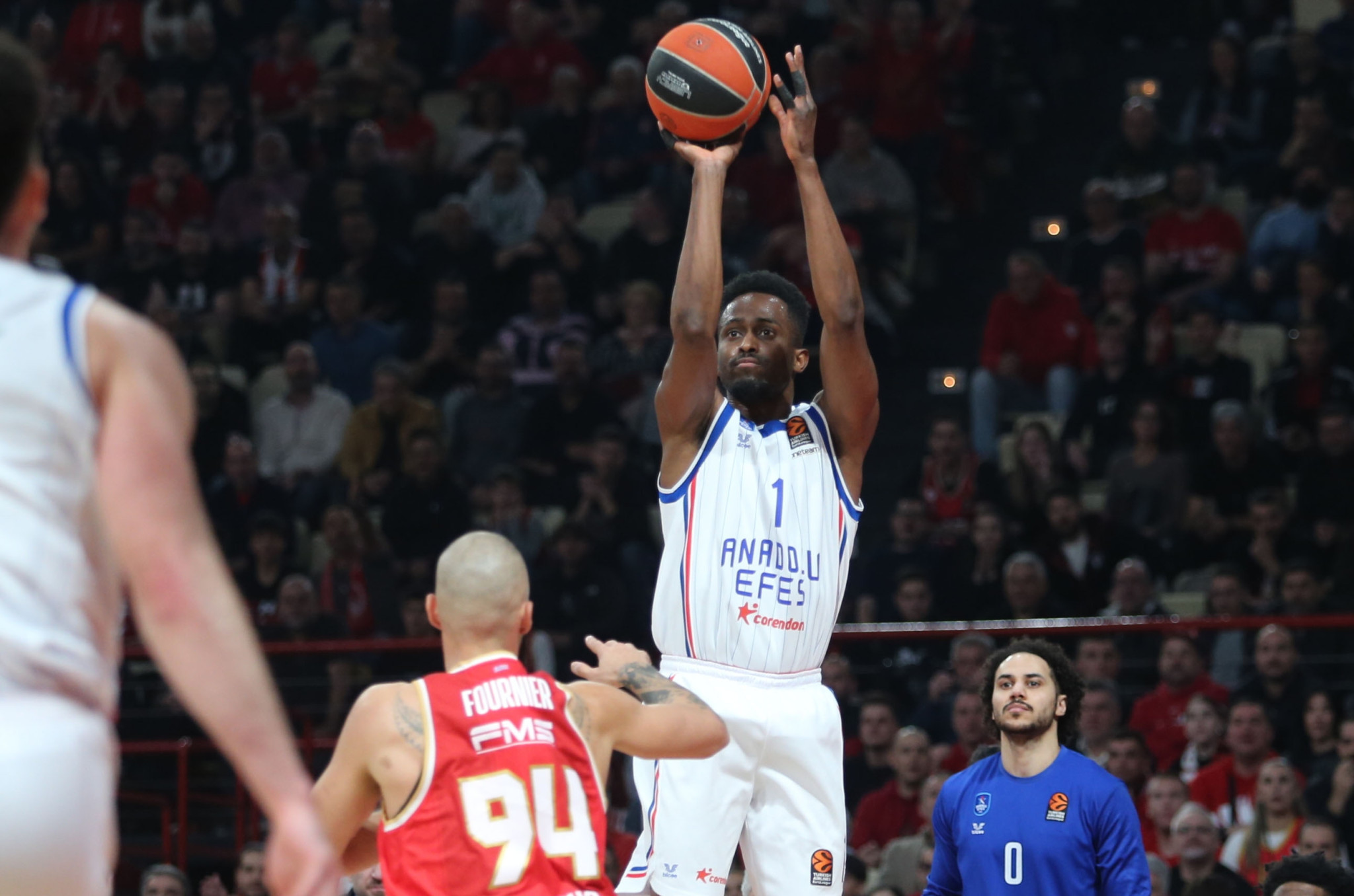 Ανανέωσε με την Εφές ο Μπομπουά